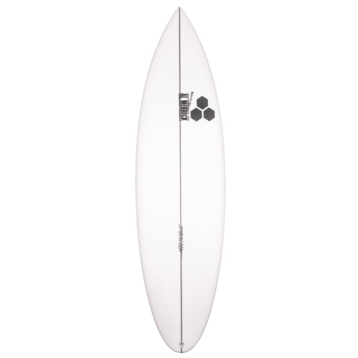 Tabla Channel Islands Happy Traveler 6'6" - Futures - 37.3L Tabla Channel Islands Happy Traveler 6'6" - Futures - 37.3L