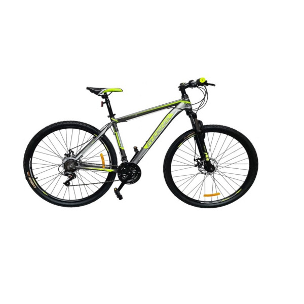 Bicicleta Phoenix XTR Rod. 29" Talle L Gris/Amarillo Bicicleta Phoenix XTR Rod. 29" Talle L Gris/Amarillo