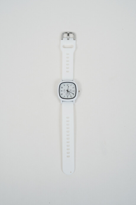 Reloj Carolina Blanco