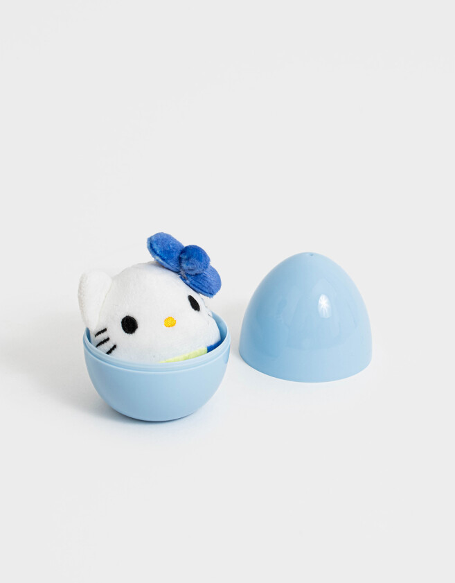 Lúdico Licencias Surprise Egg "hello Kitty" - Azul Celeste