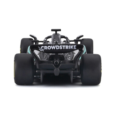 Bburago Formula 1 Ferrari Mercedes Benz 1:64 George Russell