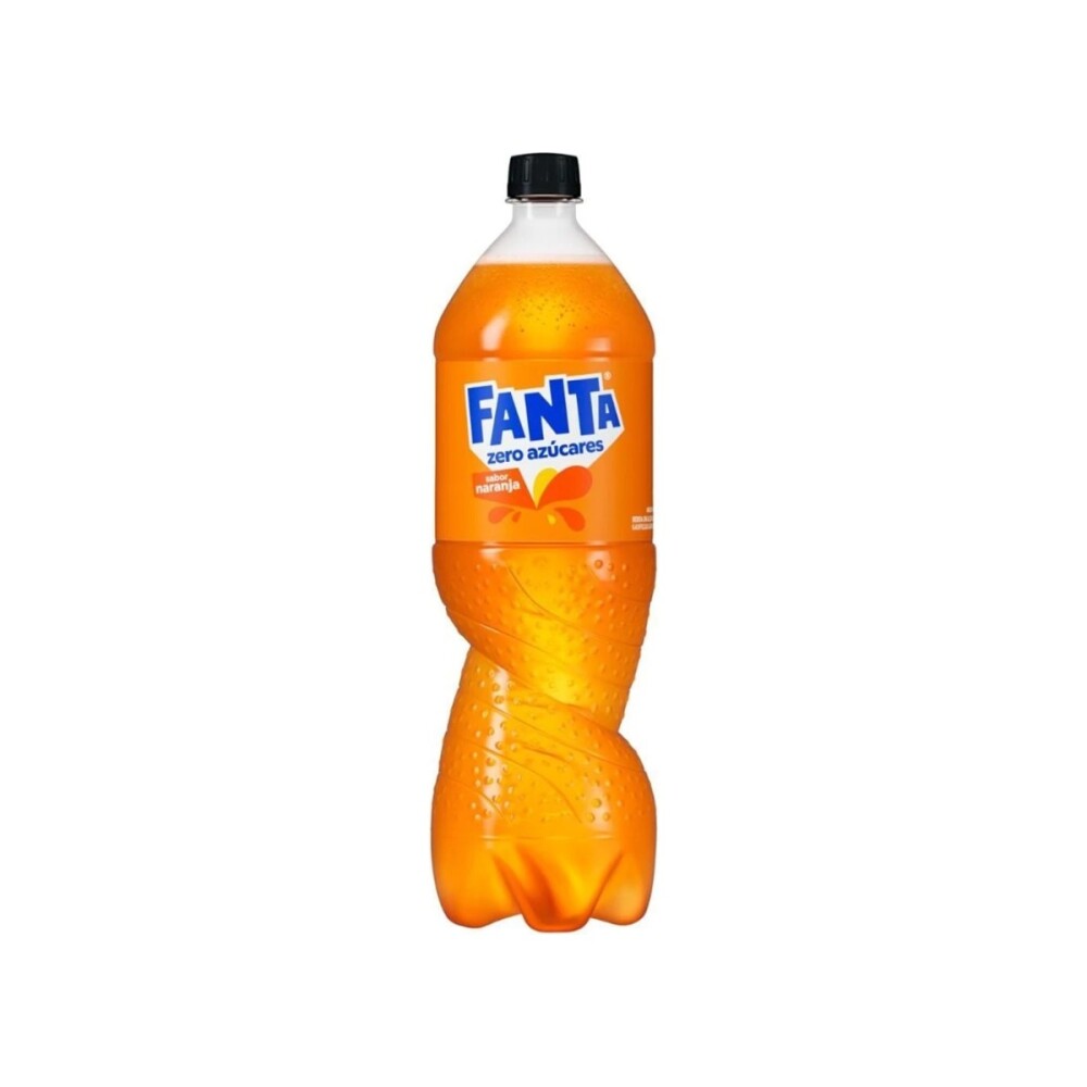 Refresco Fanta Sin Azúcar 1.5L Refresco Fanta Sin Azúcar 1.5L