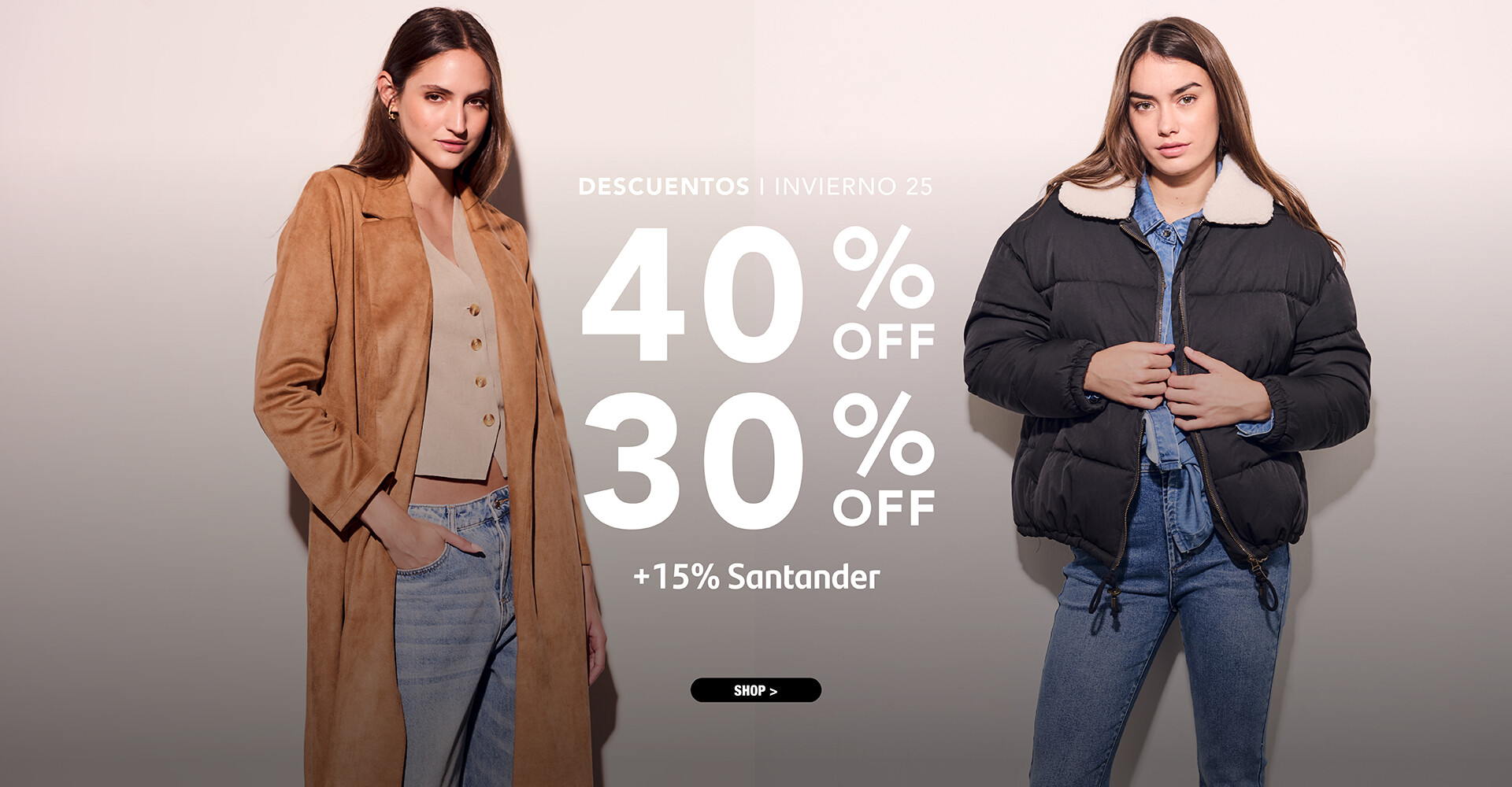 Descuentos INV 25