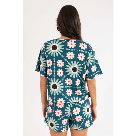 Moca Floral Boom floral