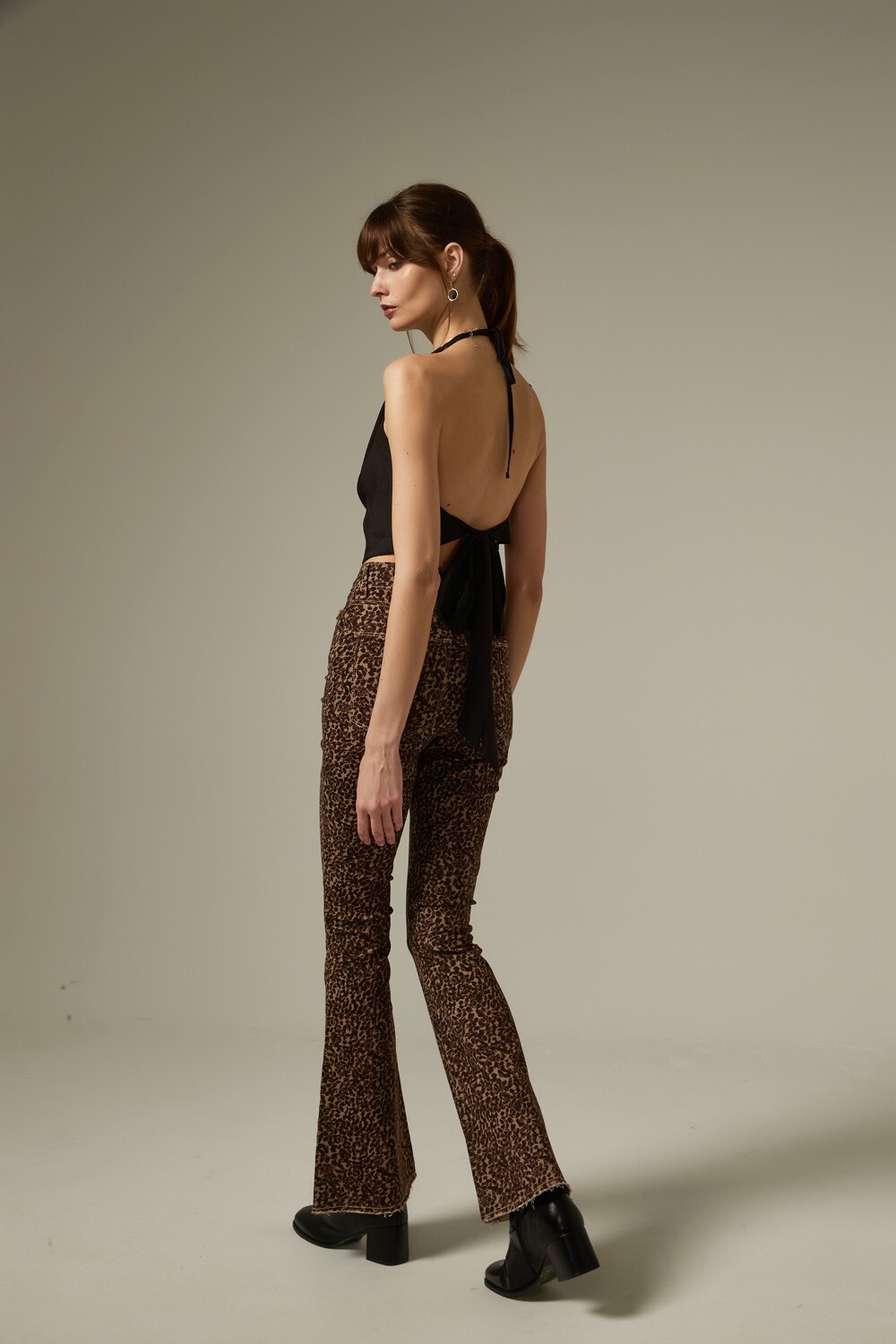 Pantalon Mirlan Estampado 1