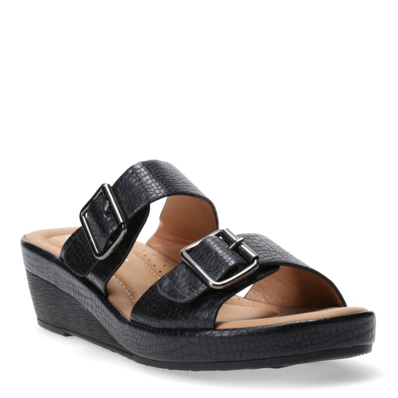 Sandalias de Mujer Lady Confort Negro