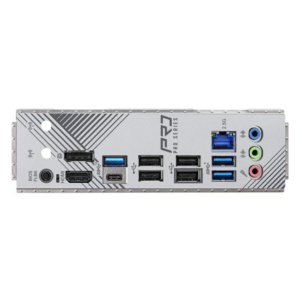 Placa Madre Asrock B650m Pro Rs Am5 Wifi PLACA MADRE ASROCK B650M PRO RS AM5 WIFI