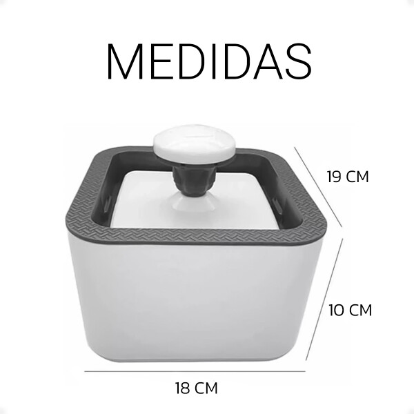 Fuente Bebedero Agua Para Mascotas Perro Y Gato Fuente Bebedero Agua Para Mascotas Perro Y Gato