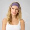 Vincha Elástica The Live-In Headband Mujer Nightshade