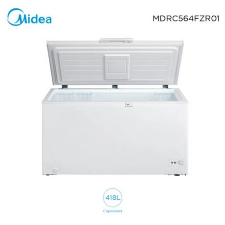 FREEZER MIDEA HORIZONTAL 418 LTS FREEZER MIDEA HORIZONTAL 418 LTS
