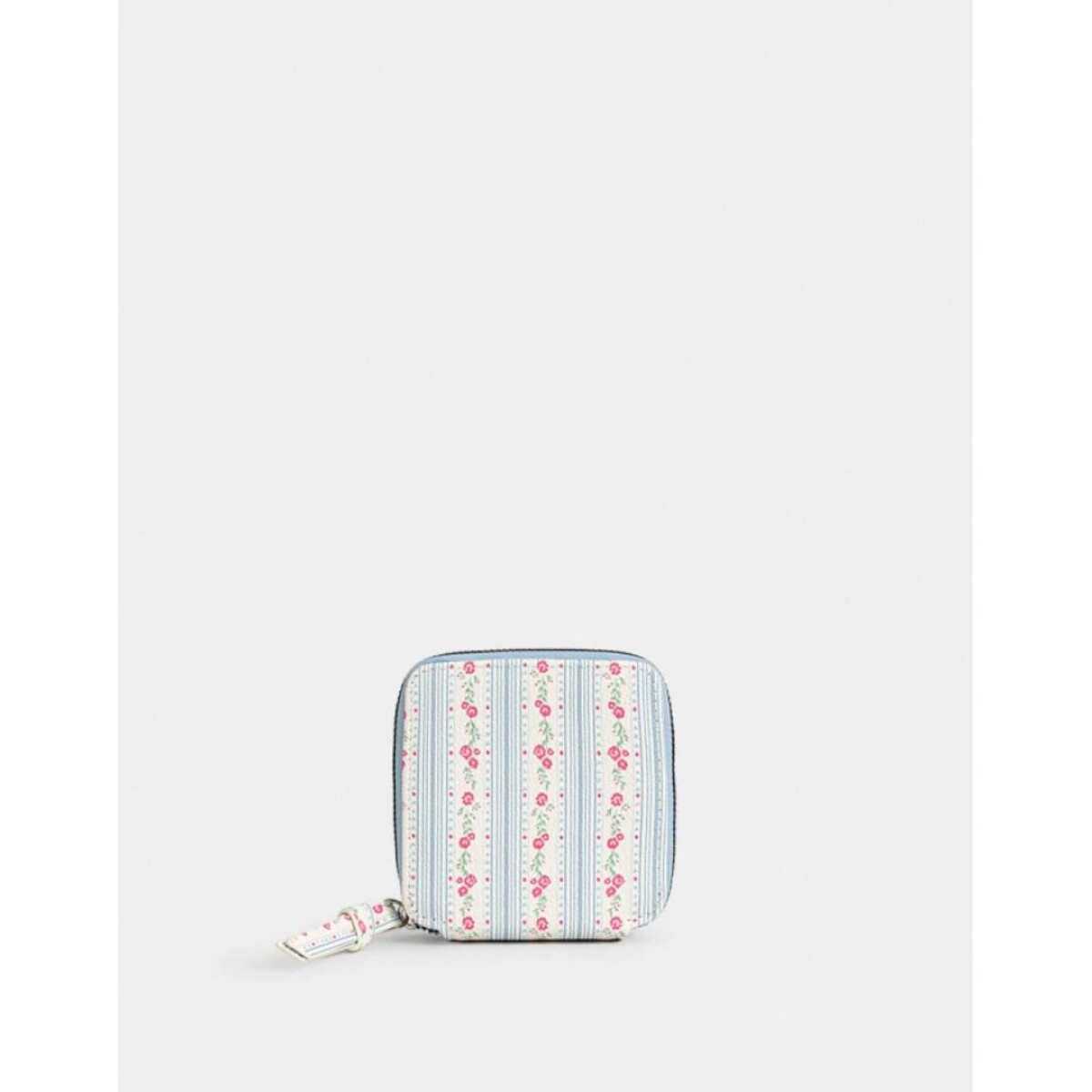 Billetera Special Price - Estampado Flores 