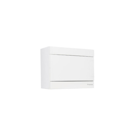 TABLERO EXTERIOR Tablero 8 Módulos de Exterior Blanco