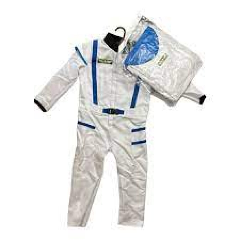 Disfraz de Astronauta Talle S Disfraz de Astronauta Talle S