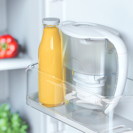 Jarra Con Filtro Oria Ej0630 Aqua Optima 2.8L Ub BLANCO