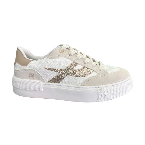 SNEAKER 201702 - VIA MARTE BEIGE