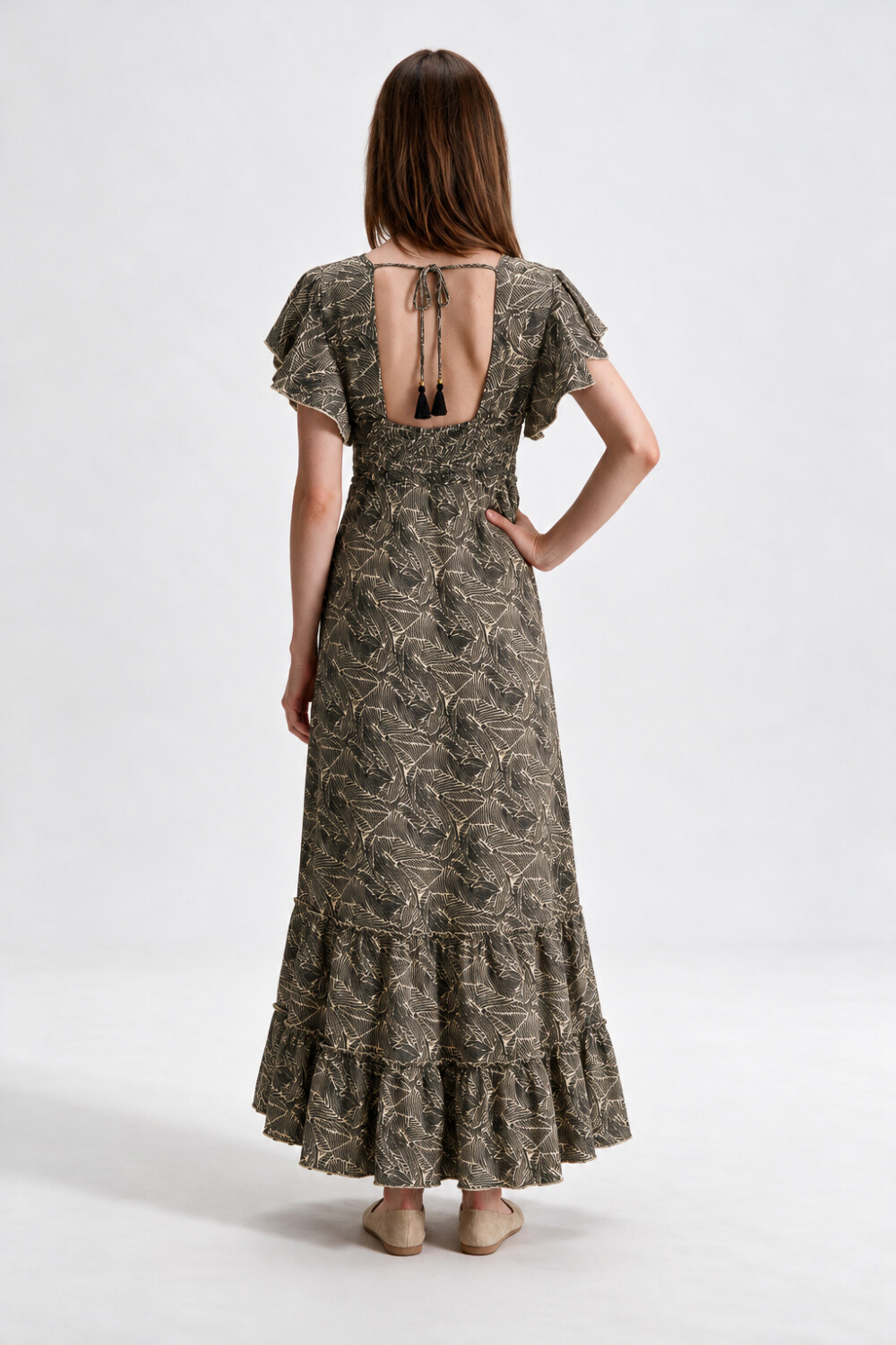 Vestido Momila Estampado 2