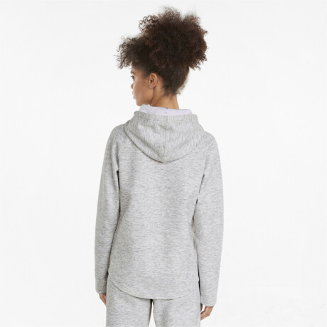 Evostripe Full-Zip Hoodie 58915702 Blanco
