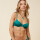 BIKINI TOP ORYL RUSTY Verde