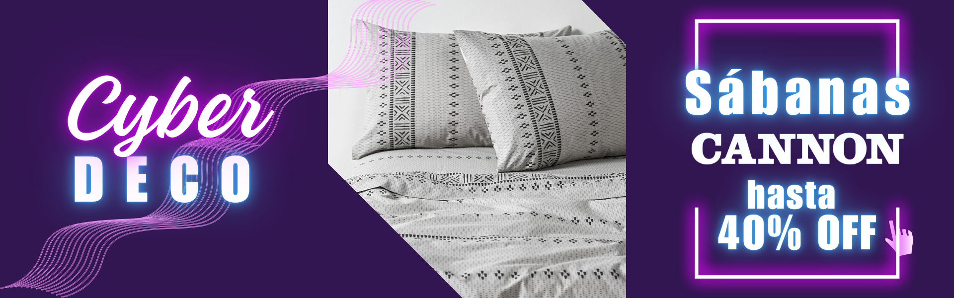 Ciber DECO sabanas