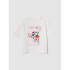 DIS IE JPN SS GR TEE NEW OFF WHITE
