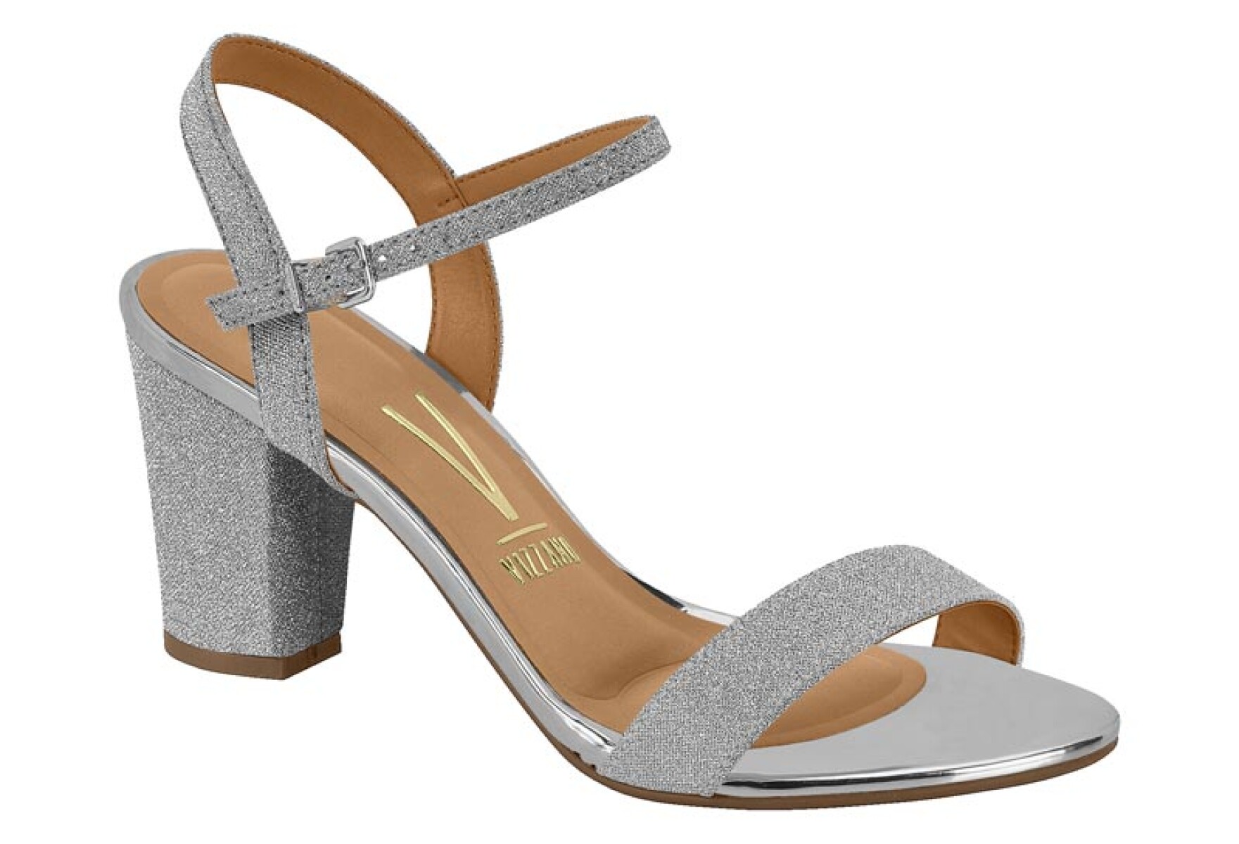 Sandalia Vizzano Mujer 6262.474-26594 - Plata 