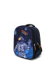Mochila escolar 3D astronauta Azul