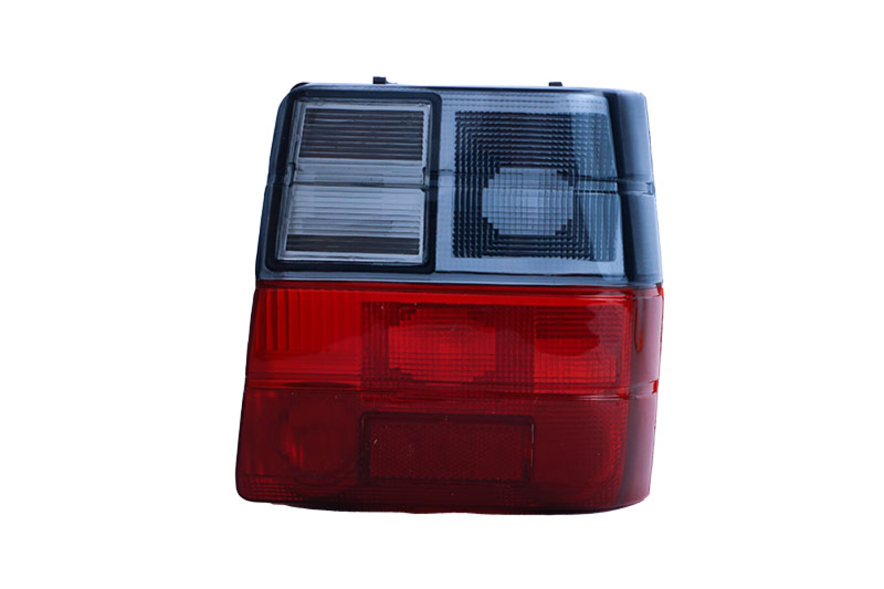 PLASTICO DE FARO TRASERO DEERECHO FUME (BICOLOR) 