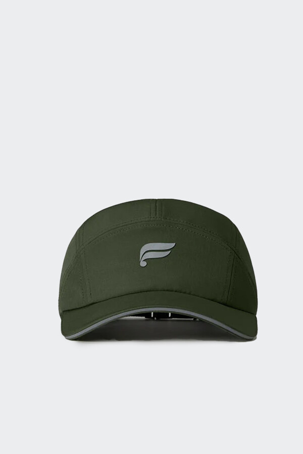 Gorro Fabletics The Fundamental Verde