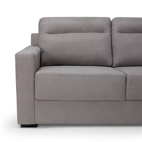 Rinconera Positano - Tela Microfibra - Chaise derecho TB7130 - Gris