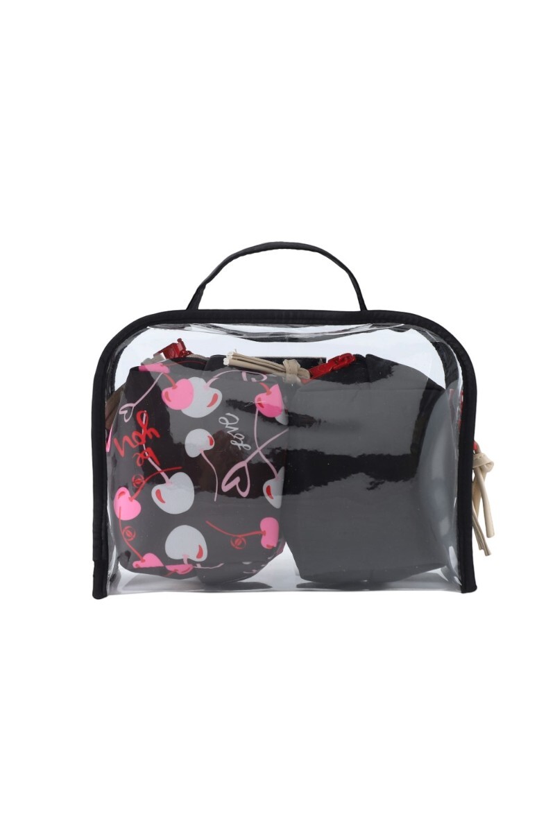 Necessaire Oreiro - Negro 