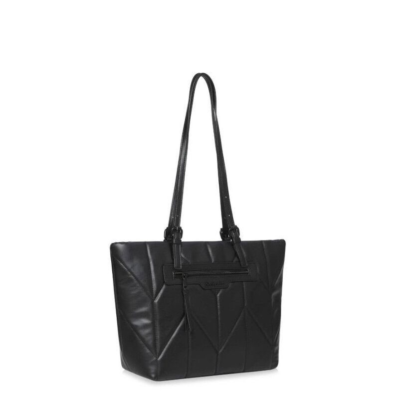 Cartera Las Oreiro Cartera Las Oreiro Love Negro