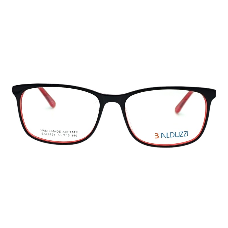 BALDUZZI BAL9124 C1 53/16 140 - Adulto - Negro Negrocombinado