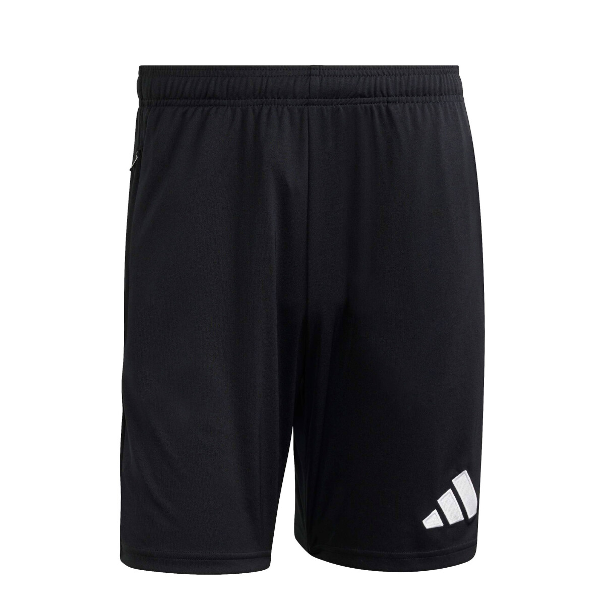 Short de Hombre Adidas Entrada 26 Futbol - Negro - Blanco 