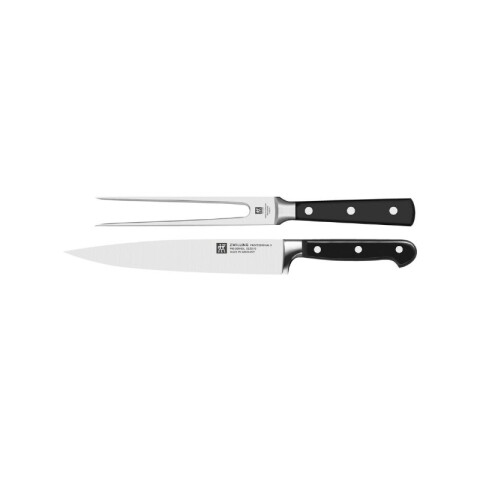 ZWILLING SET DE ASADO 2 PIEZAS - ZW PROFESSIONAL S ZWILLING SET DE ASADO 2 PIEZAS - ZW PROFESSIONAL S