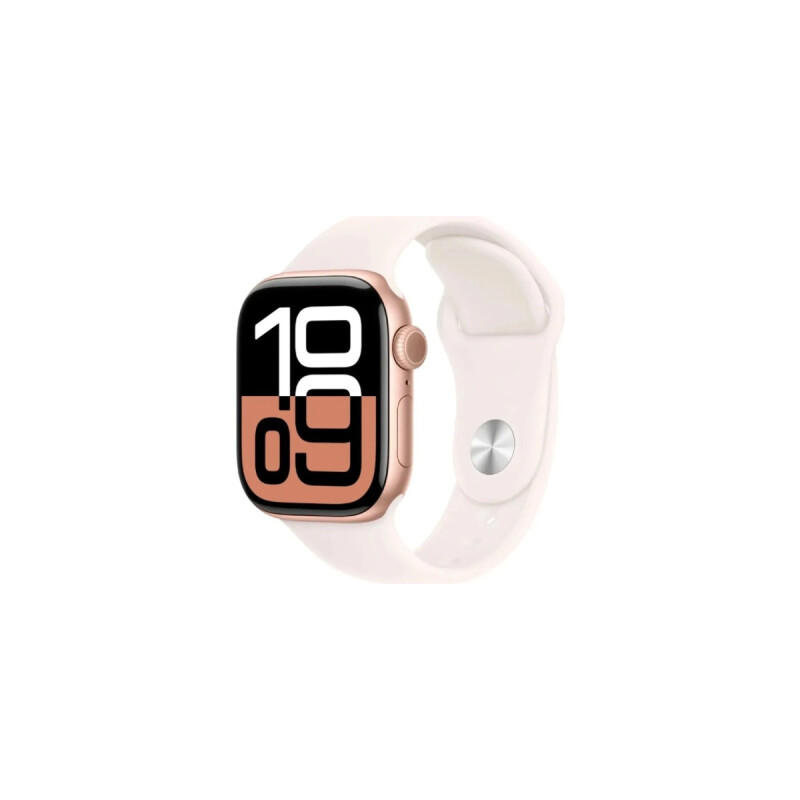Apple Watch Series 10 42 mm S/M Rose Gold