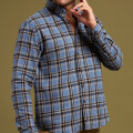CAMISA LUBECA POLANCO Celeste