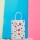 Bolsa fantasia luna 14x08x20 cm Color dots