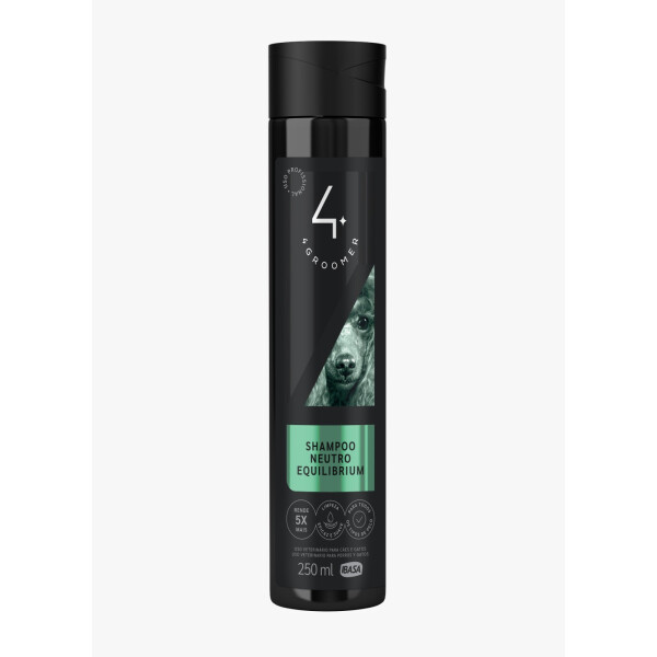 SHAMPOO NEUTRO IBASA EQUILIBRIUM 250 ML SHAMPOO NEUTRO IBASA EQUILIBRIUM 250 ML