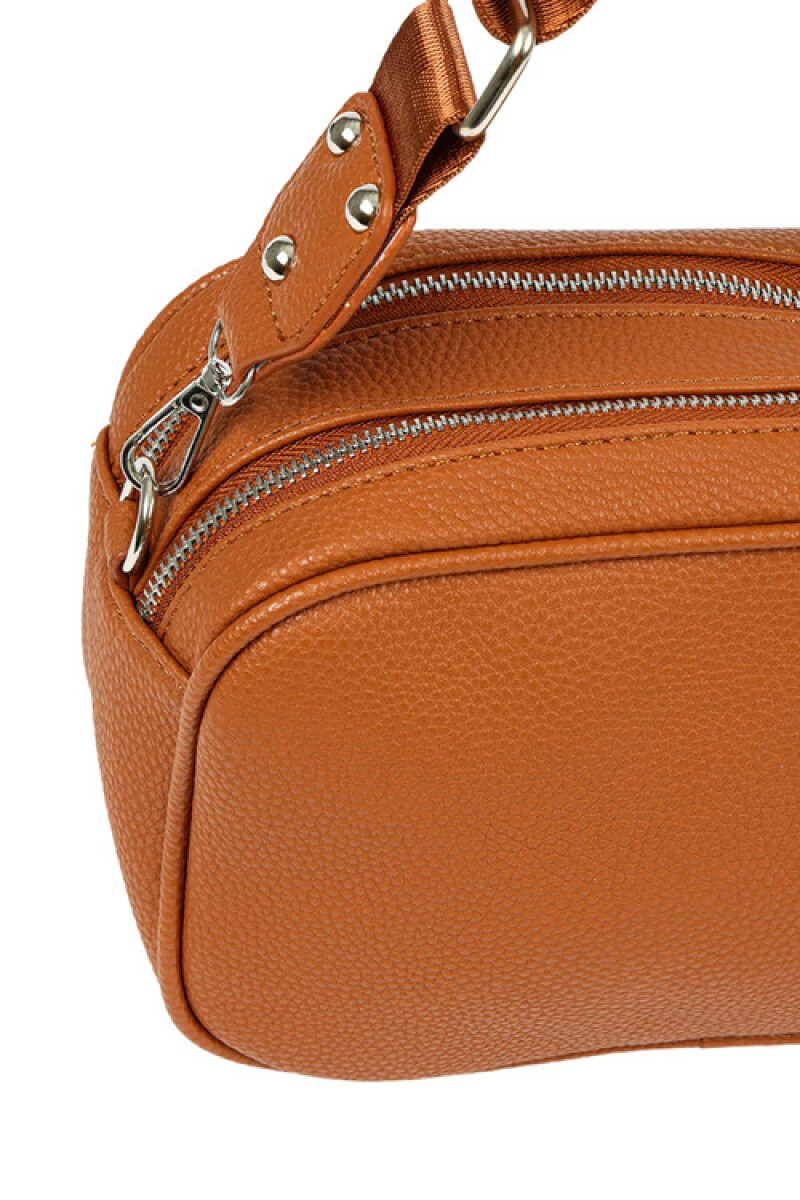 Bandolera Doha Marrón