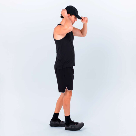 Short Ztek Lucky de Hombre negro