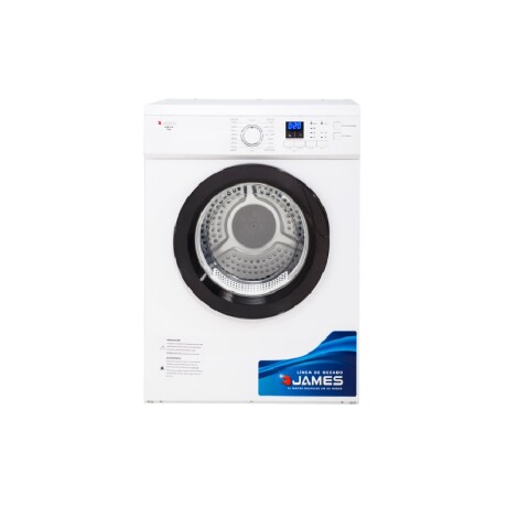 Secarropa James Sem 70 D 7KG Frontal 001