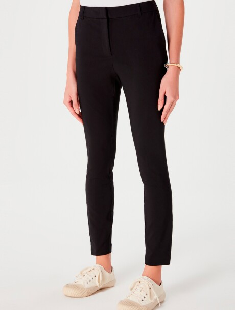 PANTALON NEGRO