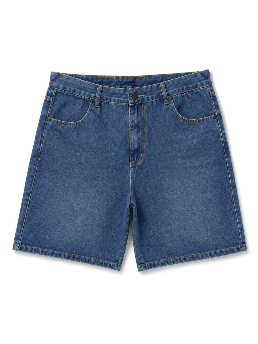 BERMUDA TOM - AZUL OSCURO 