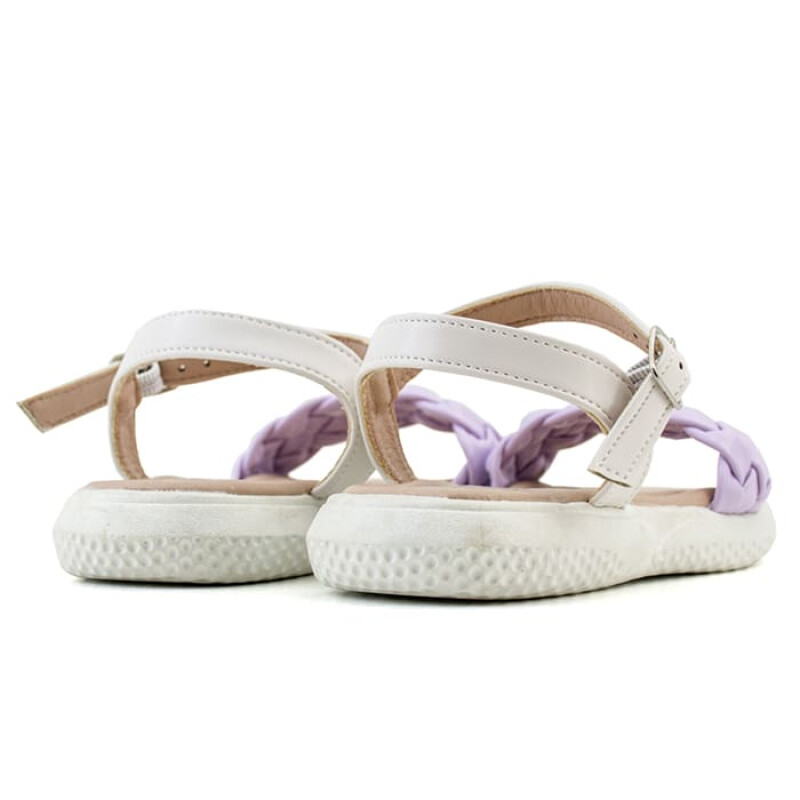 Sandalias Chill Sunday de Niños - CS VICKY Lila