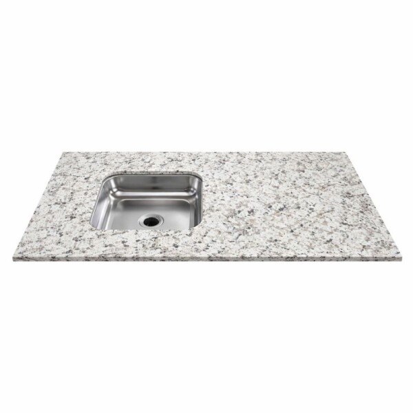 MESADA GRANITO 1.22 X 0.55 MT DERECHA E IZQUIERDA - BLANCO PORTINARI MESADA GRANITO 1.22 X 0.55 MT DERECHA E IZQUIERDA - BLANCO PORTINARI