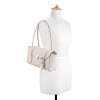 Shoulder Satchel Zenia Milk