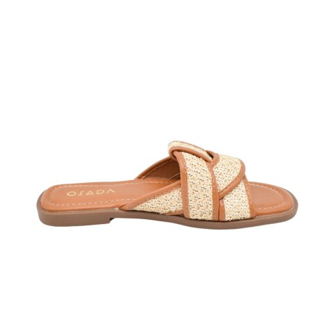 SANDALIA 35-40 CAMEL