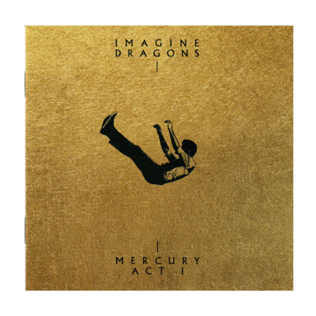 Imagine Dragons - Mercury -act 1 - Cd Imagine Dragons - Mercury -act 1 - Cd