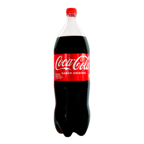 COCA COLA PET 2.25L NO RETORNABLE COCA COLA PET 2.25L NO RETORNABLE