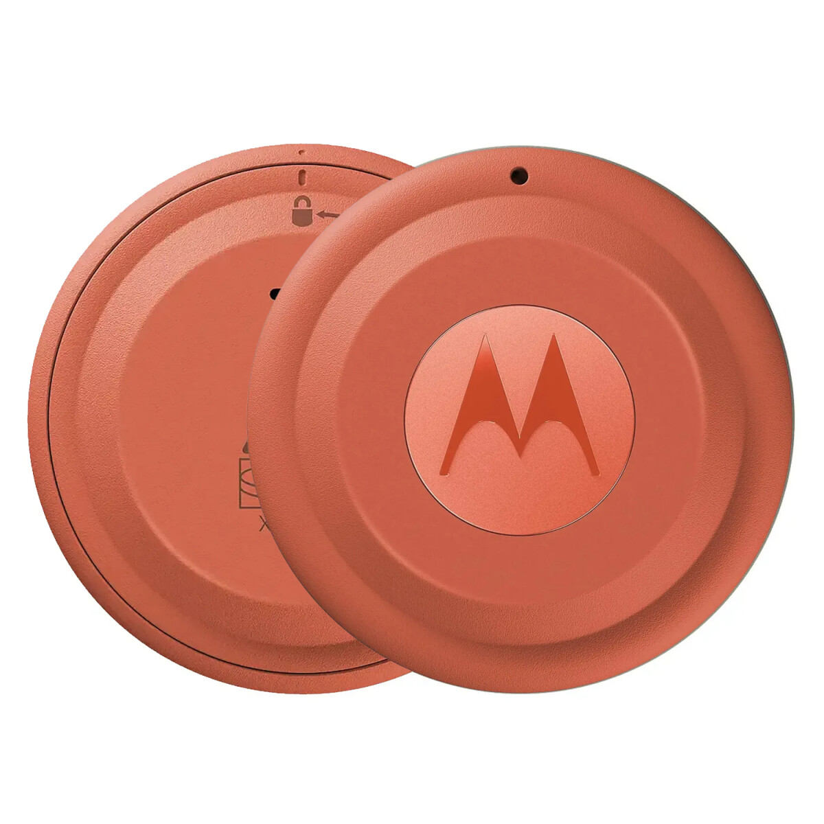 Tag Motorola Moto Tag 2 Gps Lip68 Android - NARANJA 